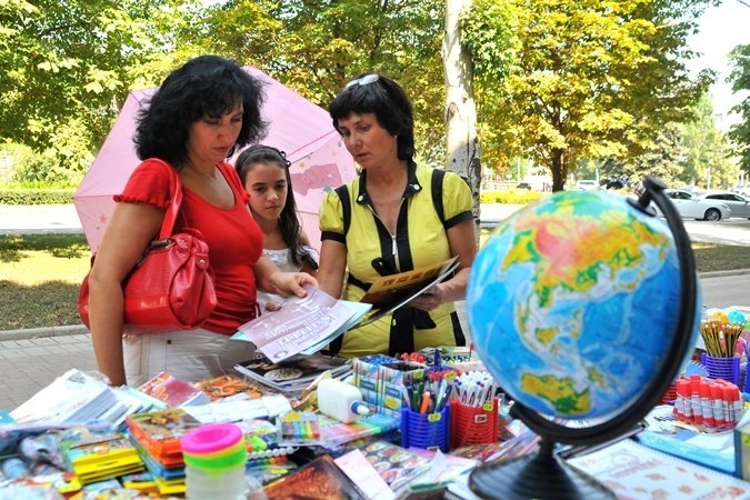 Школьные ярмарки в Новосибирске – где и когда